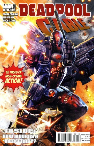 DEADPOOL & CABLE #26
