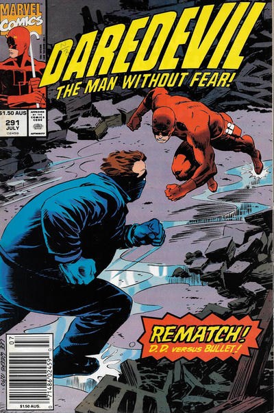 DAREDEVIL #291C