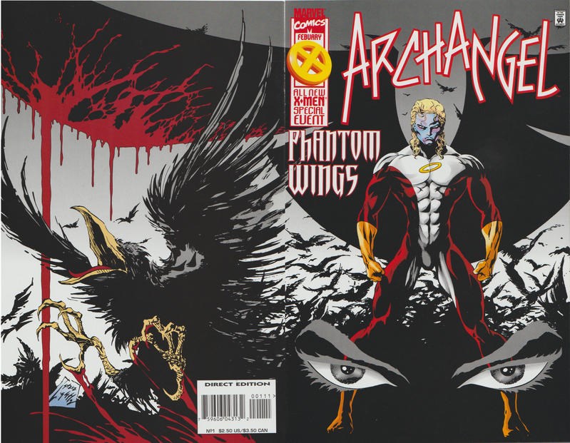 ARCHANGEL #1