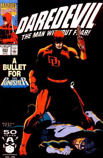 DAREDEVIL #293