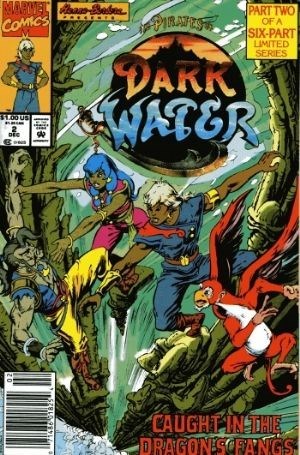 THE PIRATES OF DARK WATER #2B