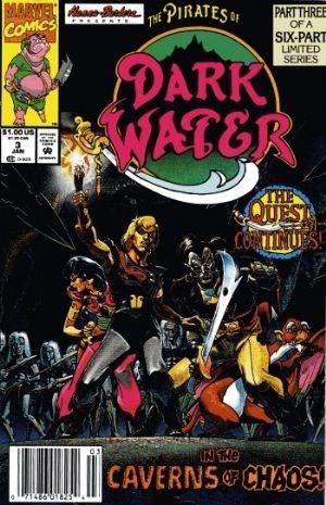 THE PIRATES OF DARK WATER #3B