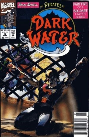 THE PIRATES OF DARK WATER #5B