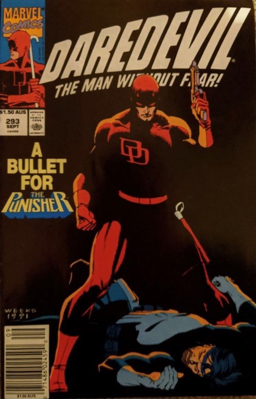 DAREDEVIL #293C