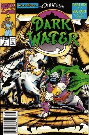 THE PIRATES OF DARK WATER #6B