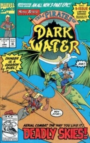 THE PIRATES OF DARK WATER #7