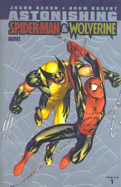 ASTONISHING SPIDER-MAN & WOLVERINE #1B