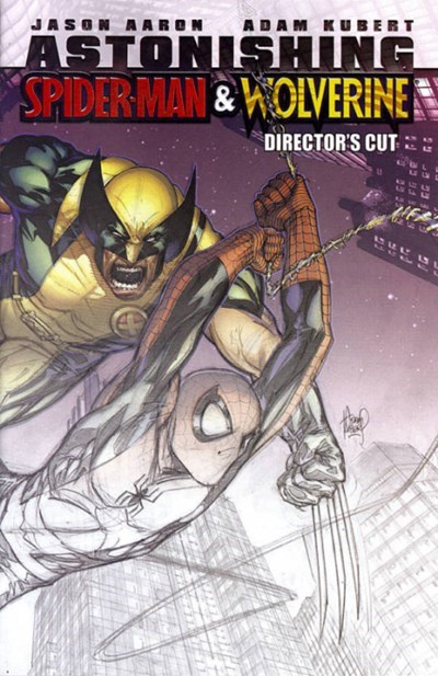 ASTONISHING SPIDER-MAN & WOLVERINE #1C