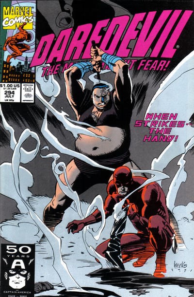 DAREDEVIL #294