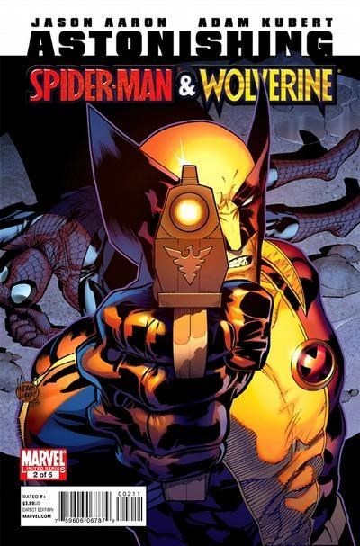 ASTONISHING SPIDER-MAN & WOLVERINE #2