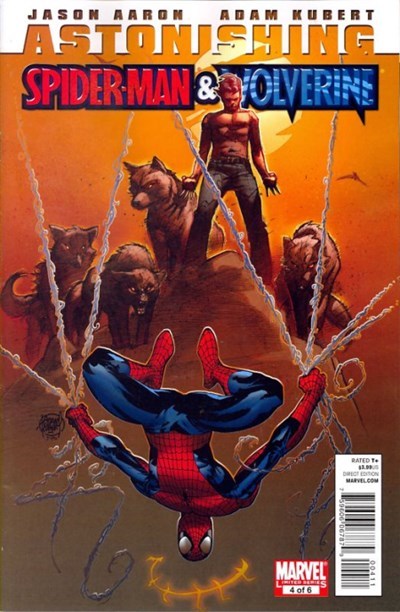 ASTONISHING SPIDER-MAN & WOLVERINE #4