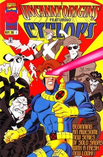 UNCANNY ORIGINS #1-AMERE
