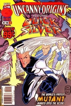 UNCANNY ORIGINS #2