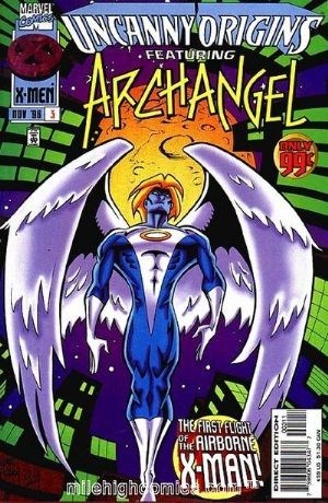 UNCANNY ORIGINS #3
