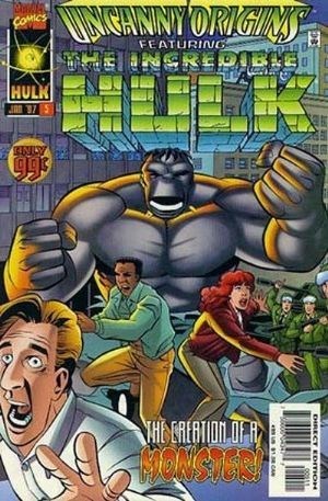 UNCANNY ORIGINS #5