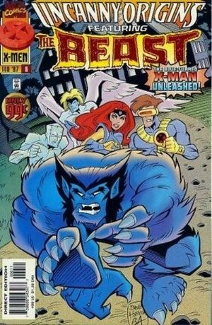 UNCANNY ORIGINS #6
