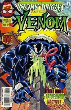 UNCANNY ORIGINS #7