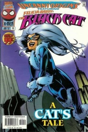UNCANNY ORIGINS #10