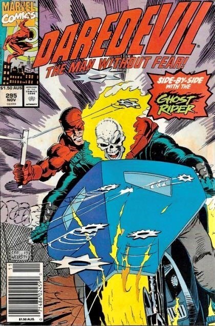 DAREDEVIL #295C