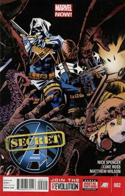 SECRET AVENGERS #2
