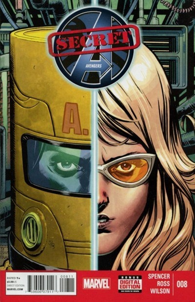 SECRET AVENGERS #8