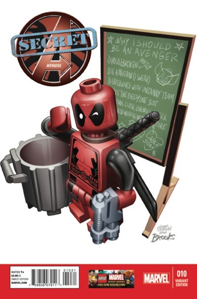 SECRET AVENGERS #10-RI