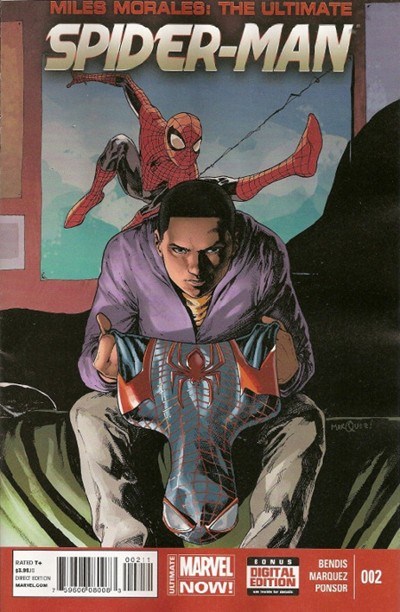 MILES MORALES: ULTIMATE SPIDER-MAN #2