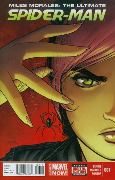 MILES MORALES: ULTIMATE SPIDER-MAN #7