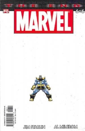 MARVEL UNIVERSE: THE END #6
