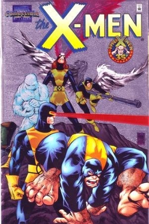MARVEL COLLECTIBLE CLASSICS: X-MEN #1
