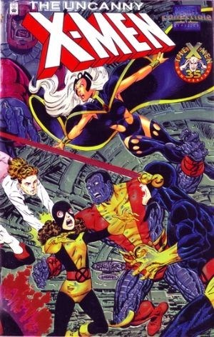 MARVEL COLLECTIBLE CLASSICS: X-MEN #2