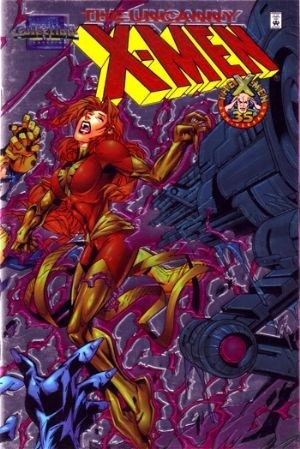 MARVEL COLLECTIBLE CLASSICS: X-MEN #3