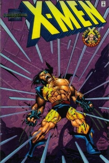 MARVEL COLLECTIBLE CLASSICS: X-MEN #4