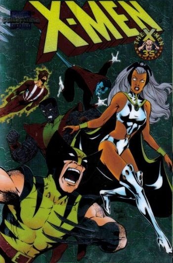 MARVEL COLLECTIBLE CLASSICS: X-MEN #5