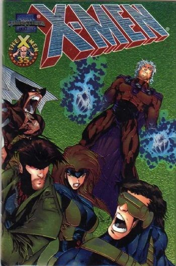 MARVEL COLLECTIBLE CLASSICS: X-MEN #6