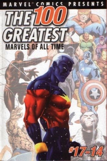 THE 100 GREATEST MARVELS OF ALL TIME #3