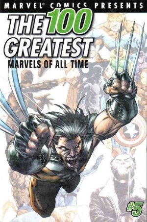THE 100 GREATEST MARVELS OF ALL TIME #6
