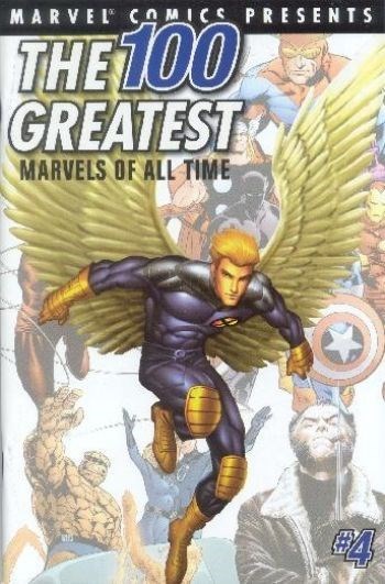 THE 100 GREATEST MARVELS OF ALL TIME #7
