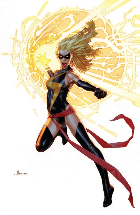 CAPTAIN MARVEL #1-UNKN-C