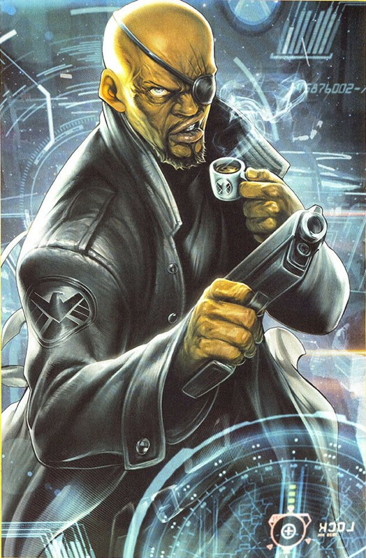 CAPTAIN MARVEL #5B