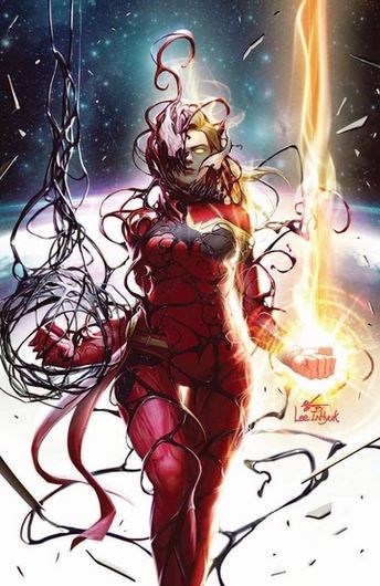 CAPTAIN MARVEL #8-CE-UC