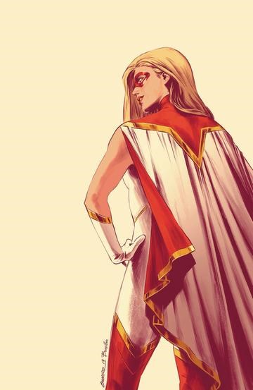CAPTAIN MARVEL #8-UNKN-2nd-B