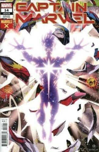 CAPTAIN MARVEL #14B