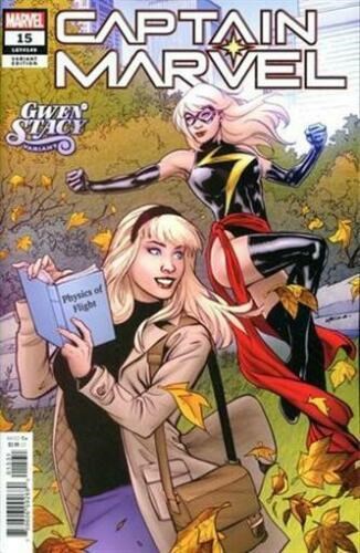 CAPTAIN MARVEL #15B
