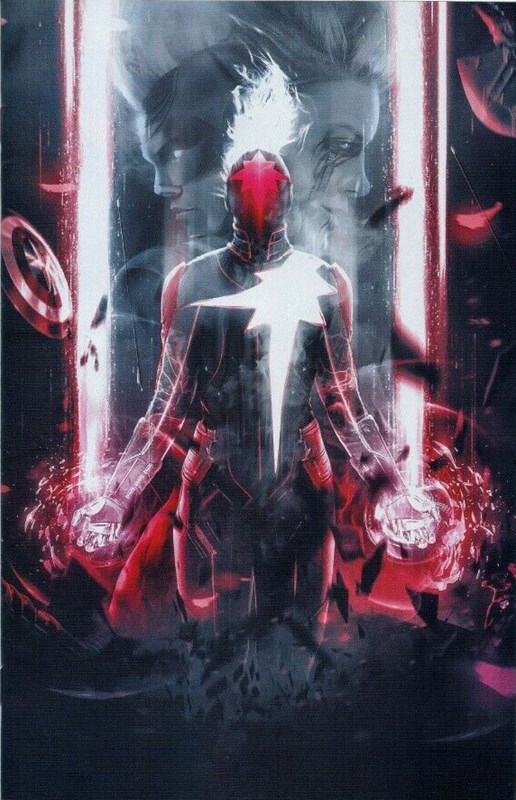 CAPTAIN MARVEL #16-RI