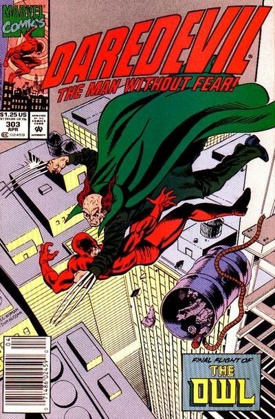 DAREDEVIL #303B