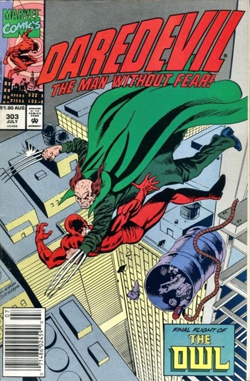 DAREDEVIL #303C