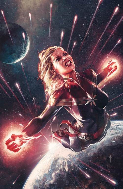 CAPTAIN MARVEL #21-UNKN-B