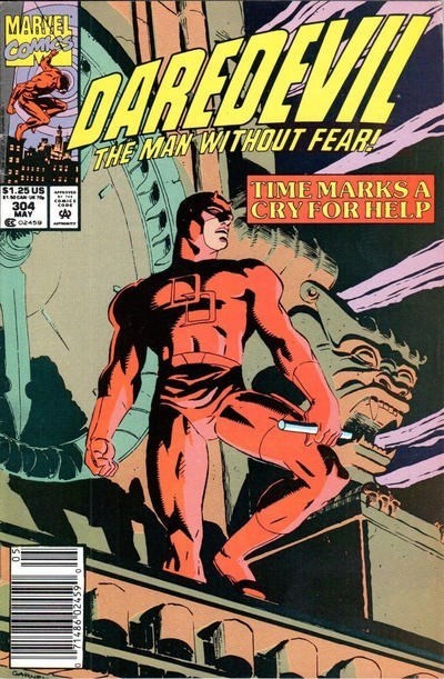 DAREDEVIL #304B