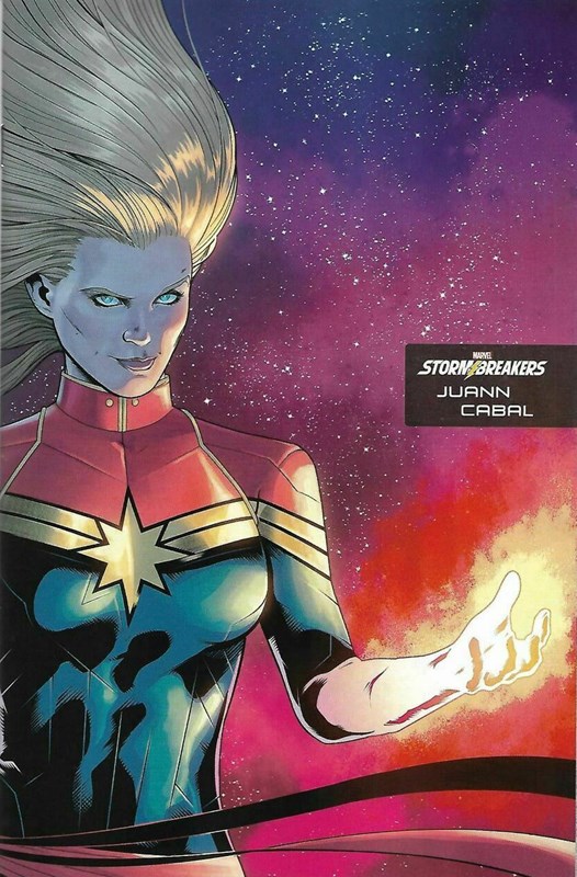 CAPTAIN MARVEL #25-RA